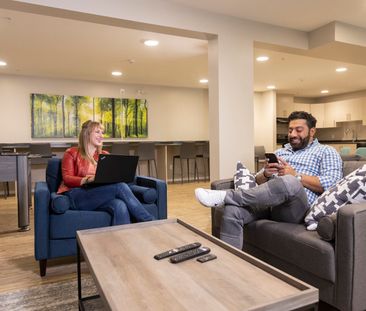 One Bedroom One Bath - Photo 3