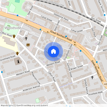 City Centre, AB24 4DQ, Aberdeen,