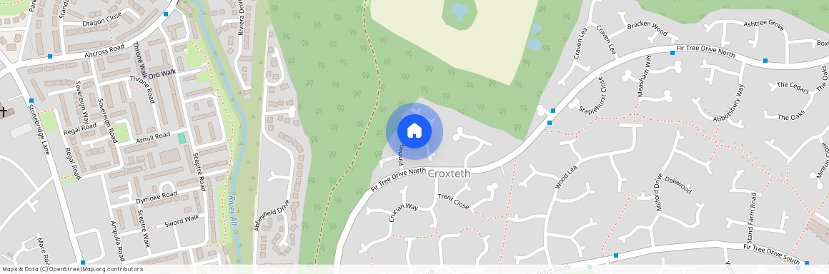 Pinewood Avenue, West Derby, Liverpool