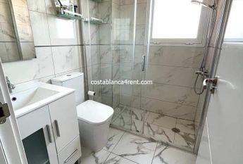 Benidorm Poniente , Winter /holiday let