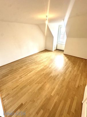 SEHR HELLE, PROVISIONSFREIE, UNBEFRISTETE 114m² 3-ZIMMER-WOHNUNG IN BESTER WÄHRINGER RUHELAGE ZU MIETEN! - Foto 1