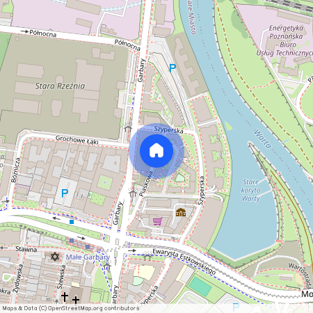 ul. Piaskowa, Centrum, Stare Miasto, Poznań, wielkopolskie