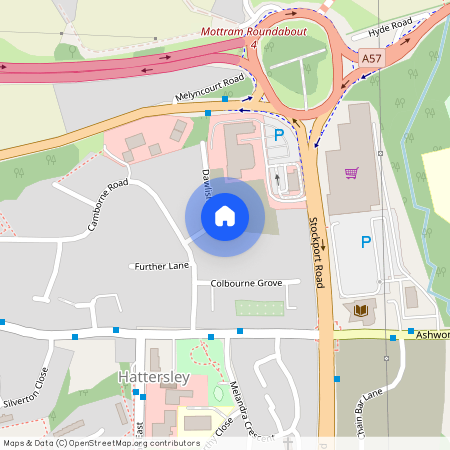 Ludworth Close, Hyde, SK14