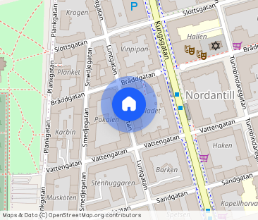 Luntgatan 18 A - Photo 1