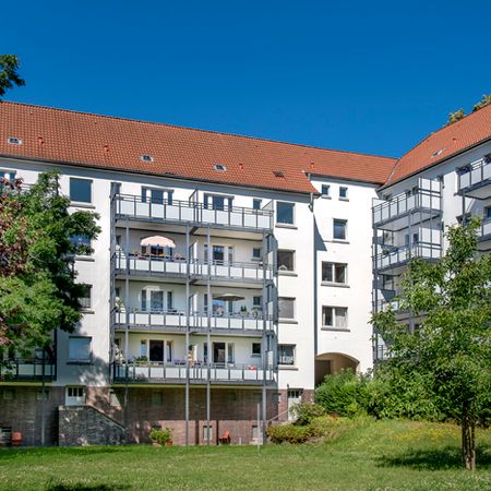 Demnächst frei! 2-Zimmer-Wohnung in Dortmund Innenstadt-West - Photo 4