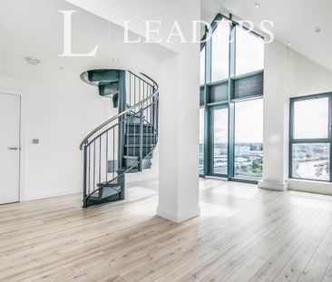 2 bedroom apartment to rent The Winerack, Key Street, Ipswich, IP4 - Photo 3