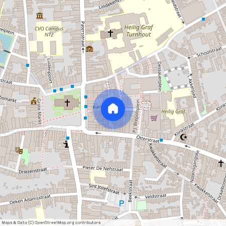 Otterstraat, 15, 2, 2300, Turnhout