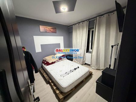 pta progresul | 3 camere 68mp | 1980 | AC cada balcon | parcare metrou - Fotografie 3