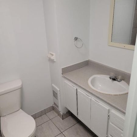 Très Bel Appartement 3 1/2 à Louer - Boulevard Des Sources - DDO - Aussi 4 1/2 - Photo 4