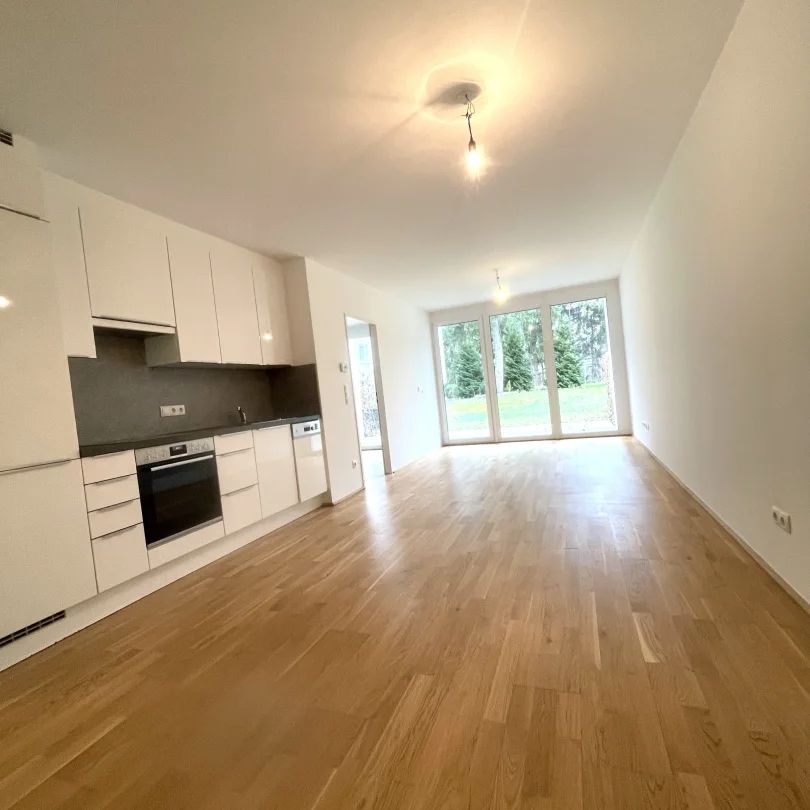 59m² Gartenwohnung in Purkersdorf: 2-Zimmer mit Terrasse und Loggia zu mieten! - Photo 1