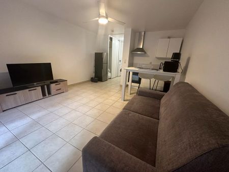 Appartement Le Robert 1 pièce(s) - Photo 2