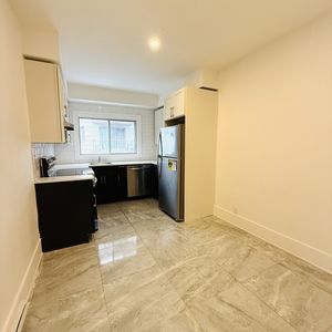 3 ½ Entièrement Rénové En 2025 – Secteur - Photo 2