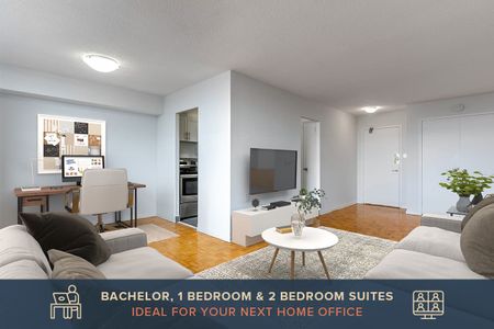Yonge Eglinton Apartments – Duplex - 1 Bedroom - Photo 4