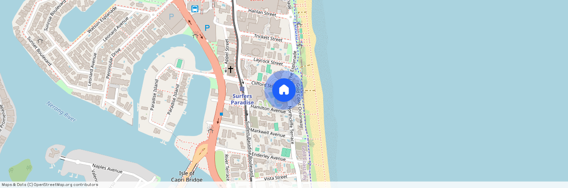 12/4 Clifford Street, Surfers Paradise, QLD 4217