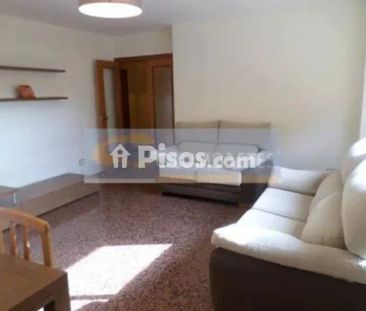 Piso en alquiler en El Pilar - Photo 1