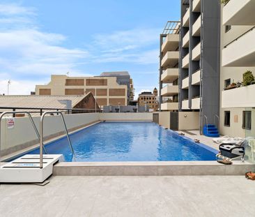 INNER-CITY APARTMENT LIVING WITH RESORT-STYLE AMENITIES - Photo 2