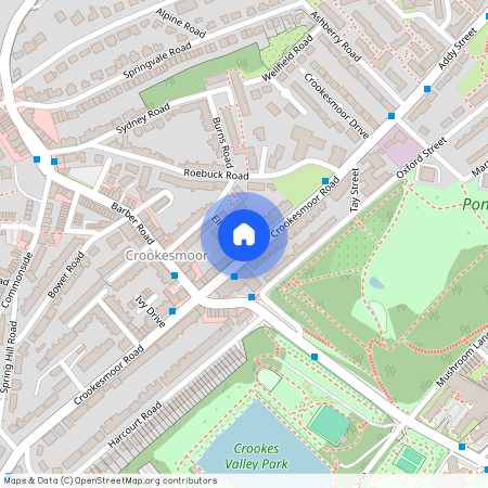 Crookesmoor Road, Sheffield S6 3FS, United Kingdom