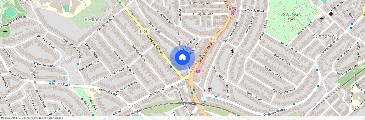 Elton Road, BS7 8DA, Bishopston