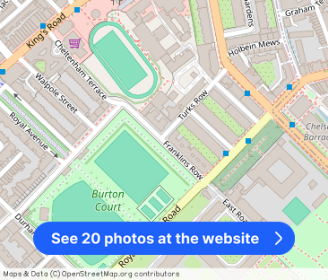 Franklins Row, London, SW3 - Photo 1