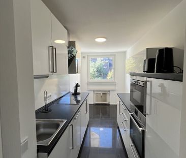 Moderne Möblierte 3-Zimmerwohnung in Raderberg zu vermieten! - Photo 2