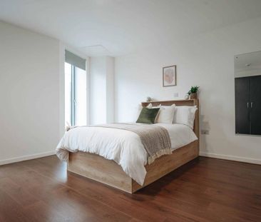 1 bedroom private hall to rent - Photo 2