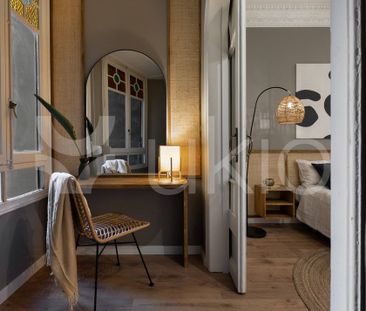 6 room luxury Apartment for rent in Barcelona, Spain - Photo 1