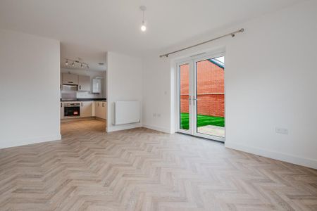 2 bedroom detached house to rent - Photo 2