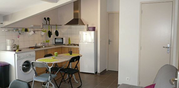 Bordeaux Caudéran T2 31m² meublé + balcon - Photo 2