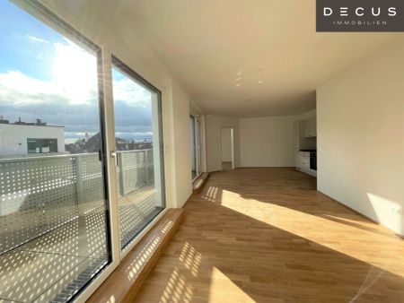 3 ZIMMER | DACHGESCHOSS | IM HERZEN DER STADT | 2 BÄDER | TERRASSE | KARMELITERHOF | AB JUNI - Photo 3