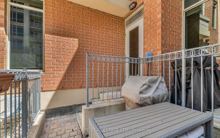 For Lease - 81 Sloping Sky Mews Unit# TH 7, Toronto, Ontario - Photo 2