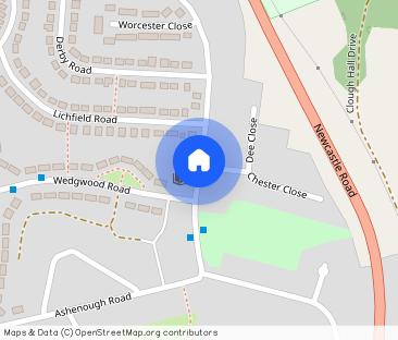 Chester Road, Talke, Stoke-on-Trent, Staffordshire, ST7 - Photo 1