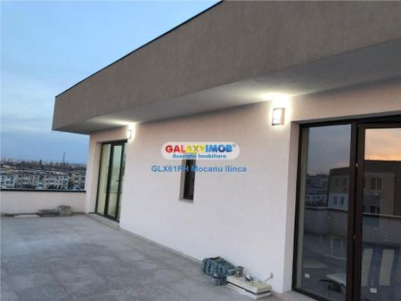 Penthouse 3 camere, bloc nou, 9 Mai, Ploiesti - Photo 4