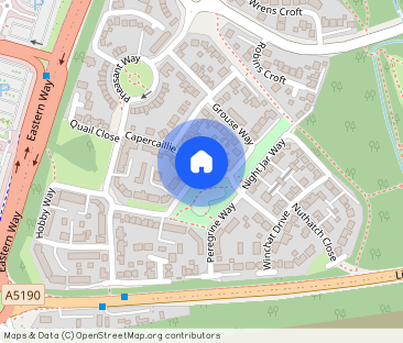 Capercaillie Drive, Cannock - Photo 1