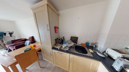 Holborn Central Flat 8 Rampart Road, Leeds, LS6 2NA - Photo 5