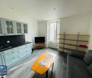 Appartement à louer 2 pièces 32.22m² - Photo 1