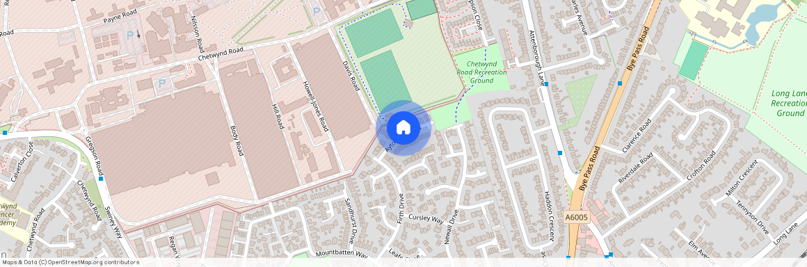 Ayton Gardens, Chilwell, Nottingham, NG9 6NQ