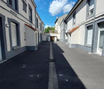 Studio fond de cour - Secteur Laon - Photo 5