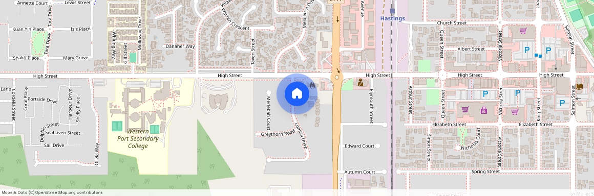 1/4 Lomica Drive, Vic 3915, Hastings