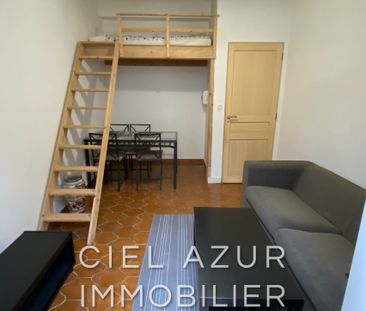 Location Appartement 2 pièces 32m² ANTIBES 06600 - Photo 2