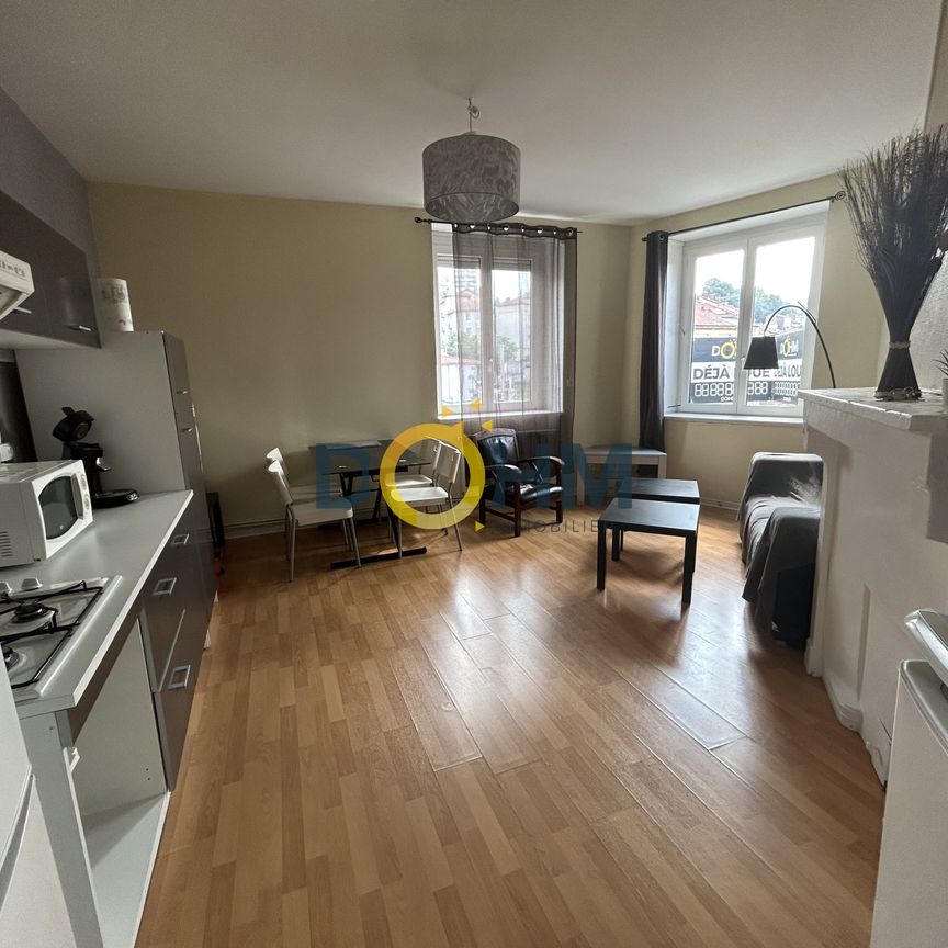 Exclusivité Centre Deux / Tréfilerie F4 3chambres meublé disponible fin janvier 2026. - Photo 1