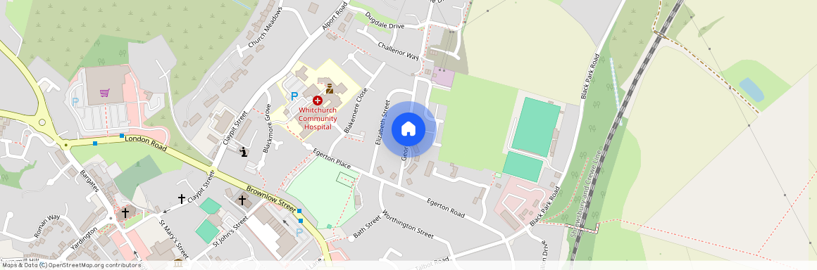 George Street, Whitchurch.