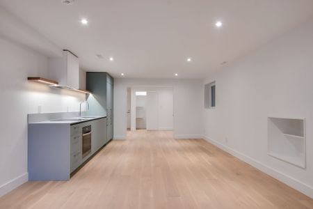 For Lease - 1265 Davenport Road Unit# Bsmt, Toronto, Ontario - Photo 3