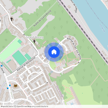 91000, Évry-Courcouronnes