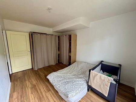 Appartement 4 pièces – 82 m² environ à Rennes La Courrouze (ref : G75987) - Photo 4