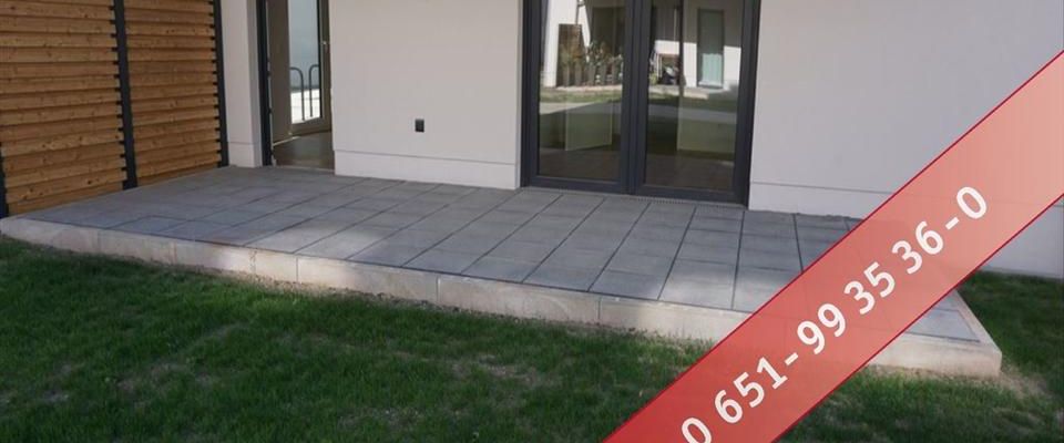 Schöne Erdgeschosswohnung mit barrierefreiem Bad und toller Terrasse in direkter Mosellage! - Foto 1