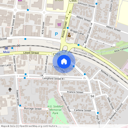 1/1 High Street, Vic 3825, Moe