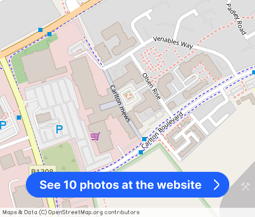 Carlton Mews, The Carlton Centre, Lincoln, Lincolnshire, LN2 - Photo 1