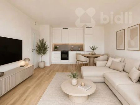 Pronájem novostavby 2+KK 52 m² s balkónem 5 m², ul. Hodkovická, Praha - Photo 4