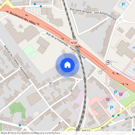 Groene Brugstraat 37, 7700 Moeskroen