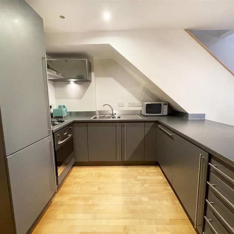 1 bedroom apartment to rent - Photo 1